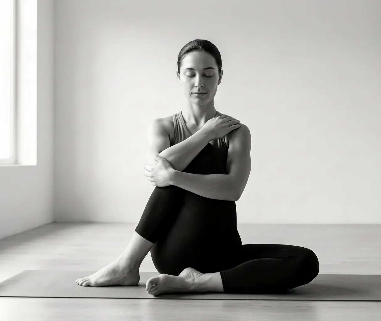 Mouvement conscient et précis chez Silhouette Douce