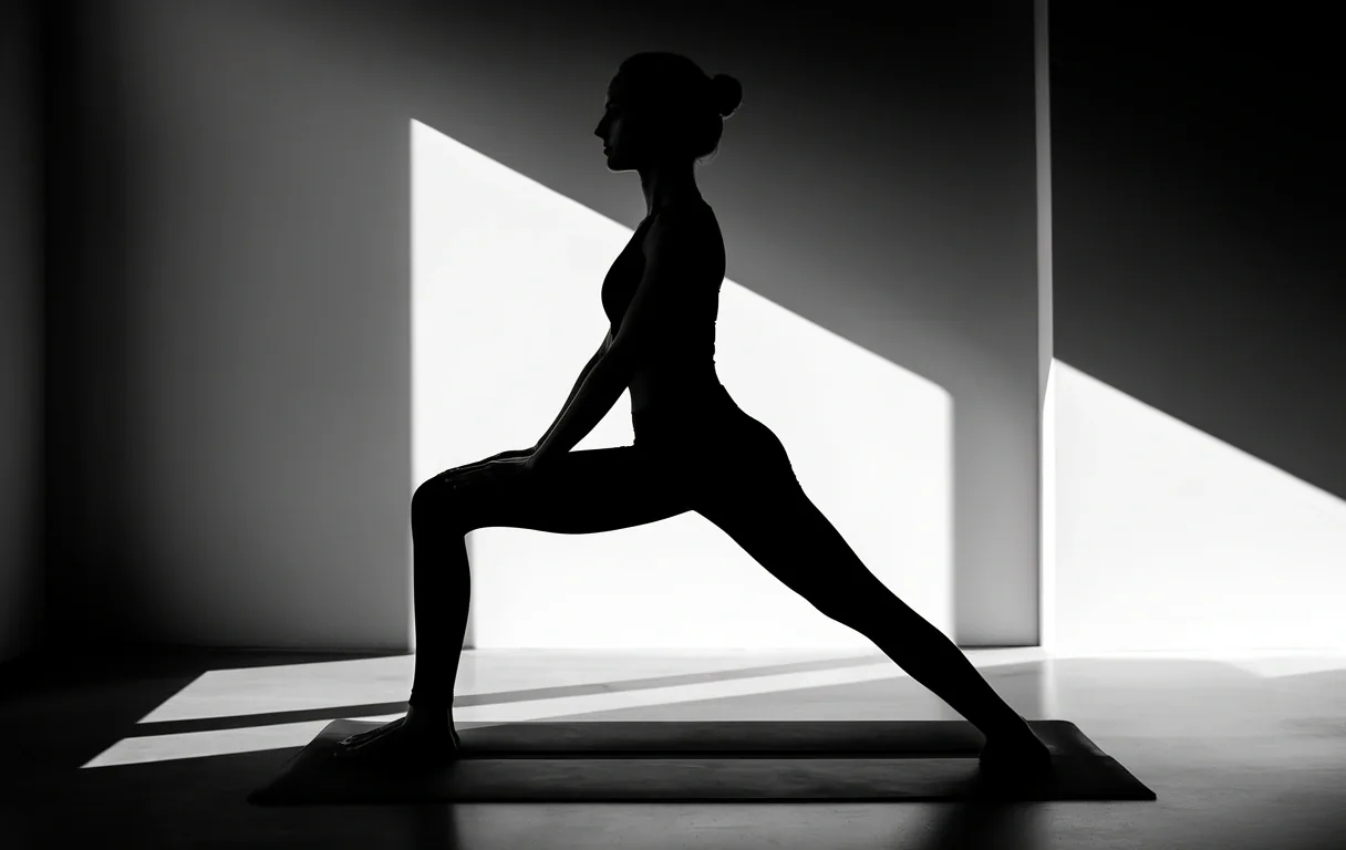 Silhouette Douce - Alignement Précis