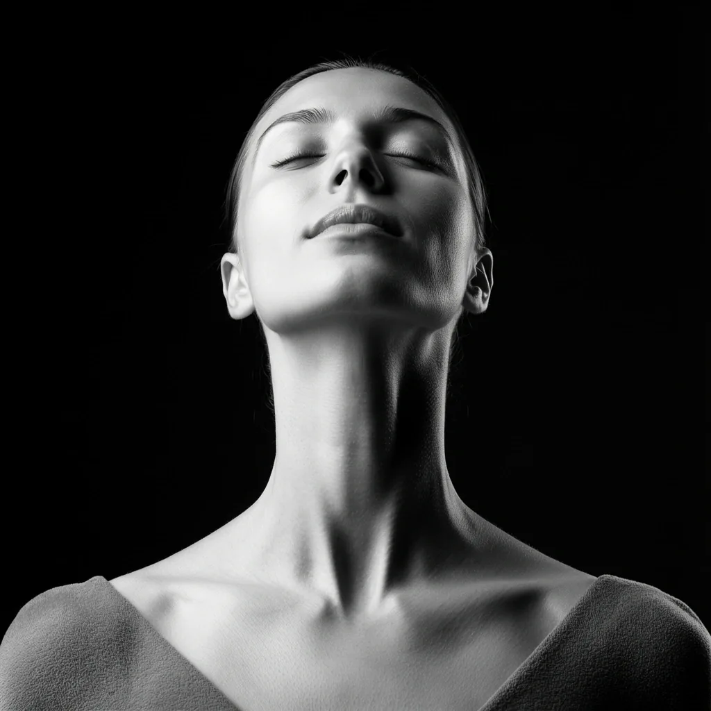 Alignement des cervicales