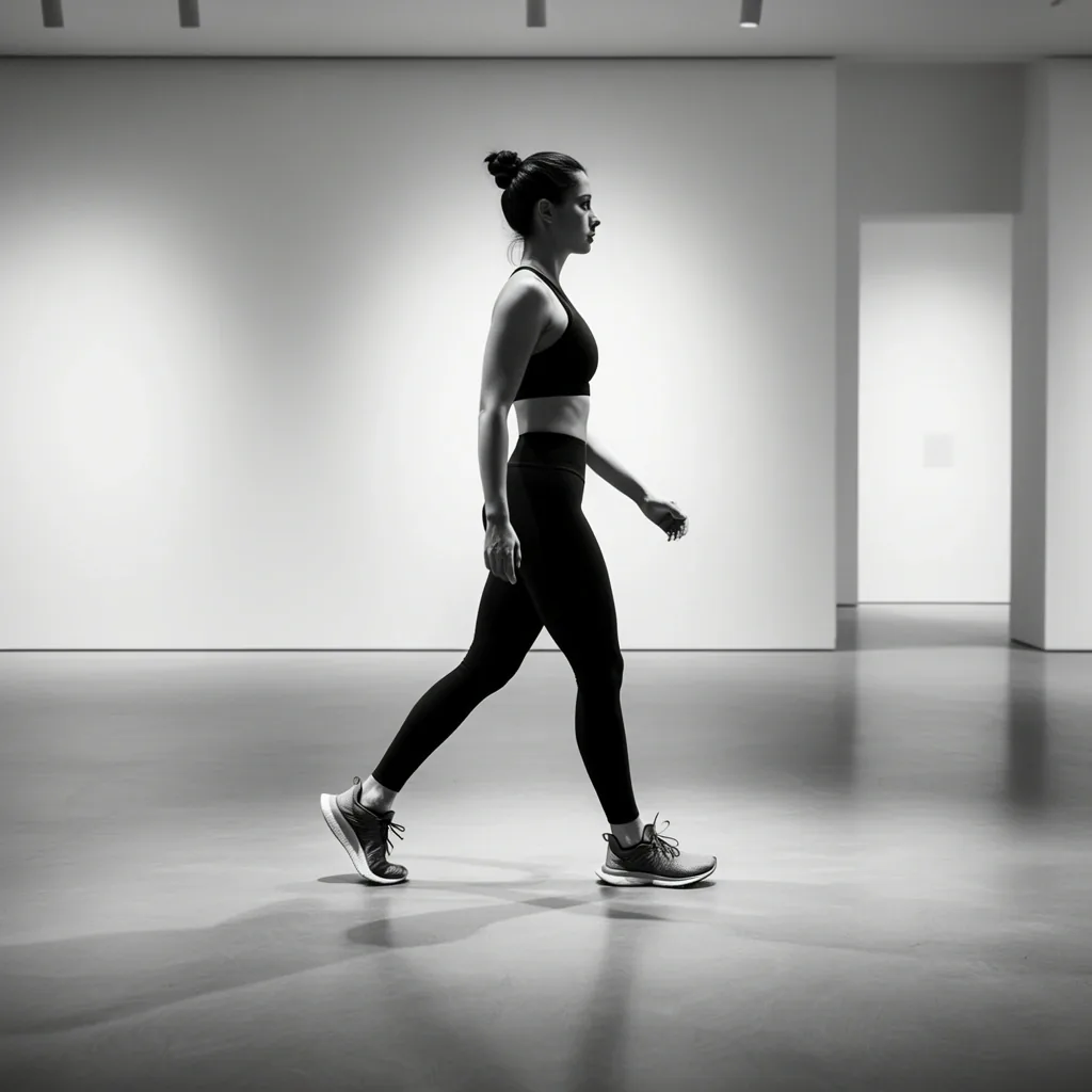 La marche gracieuse