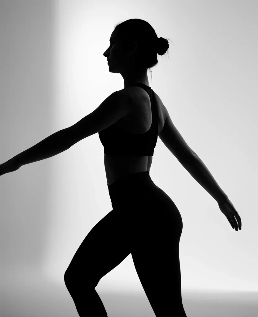 Silhouette Douce - Alignement et Précision
